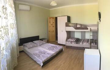Фото номера Четырехместный номер Отель Kashtak-shanti Hotel г. Сухум 6