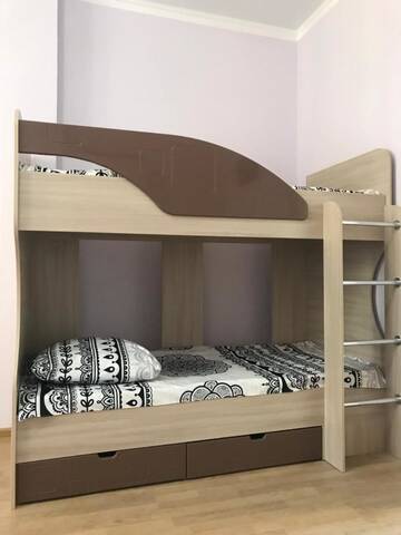 Фото номера Четырехместный номер Отель Kashtak-shanti Hotel г. Сухум 20