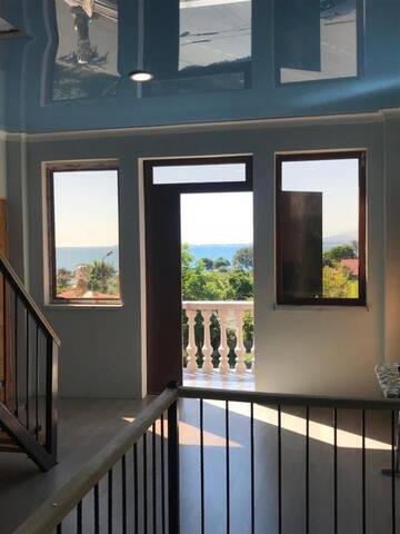 Фото номера Двухместный номер с 1 кроватью Отель Kashtak-shanti Hotel г. Сухум 17
