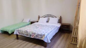 Фото номера Семейный номер с ванной комнатой Отель Mix hotel Lime г. Сухум 5