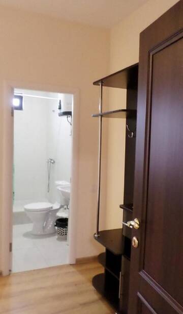 Фото номера Стандартный трехместный номер Отель Mix hotel Lime г. Сухум 3