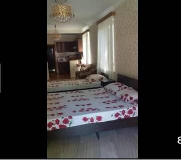 Фото номера Номер-студио Делюкс Гостевой дом Соломея г. Сухум 3
