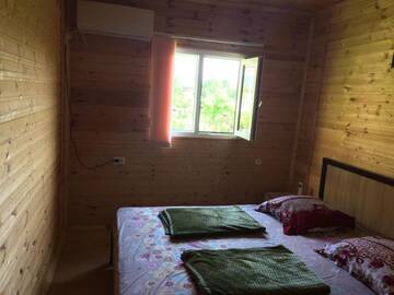 Фото номера Большой двухместный номер с 1 кроватью Гостевой дом U Faridy Guest House г. Сухум 3