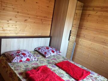 Фото номера Большой двухместный номер с 1 кроватью Гостевой дом U Faridy Guest House г. Сухум 4