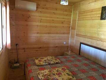 Фото номера Большой двухместный номер с 1 кроватью Гостевой дом U Faridy Guest House г. Сухум 5