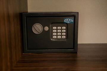 Фото номера Стандартный номер с кроватью размера  Отель Hotel Samson г. Сухум 13