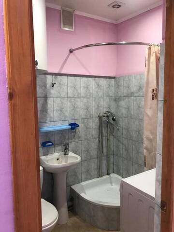 Фото номера Апартаменты с 1 спальней Апартаменты Квартира в центре Сухума у моря г. Сухум 10