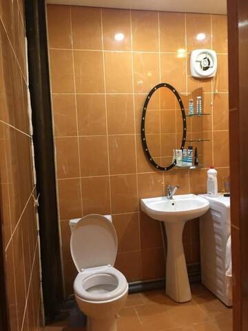 Фото номера Апартаменты с 1 спальней Апартаменты Мрамза г. Сухум 10