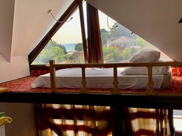 Фото номера Улучшенная вилла Виллы Sansara Om Hotel Sukhum г. Сухум 3