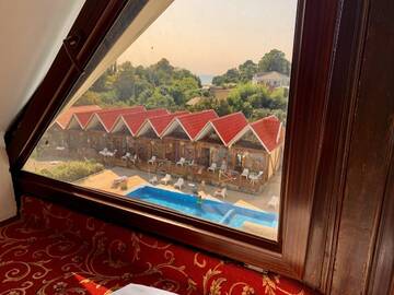 Фото номера Улучшенная вилла Виллы Sansara Om Hotel Sukhum г. Сухум 4
