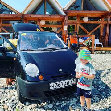 Фото номера Вилла рядом с бассейном Виллы Sansara Om Hotel Sukhum г. Сухум 8