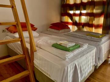 Фото номера Улучшенная вилла Виллы Sansara Om Hotel Sukhum г. Сухум 13