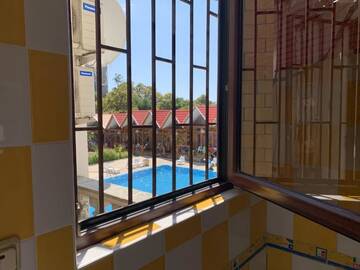 Фото номера Вилла с 1 спальней Виллы Sansara Om Hotel Sukhum г. Сухум 2