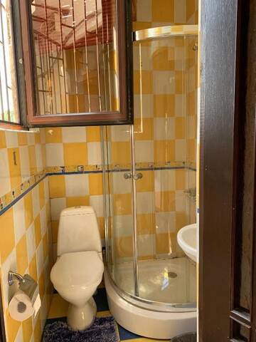Фото номера Вилла с 1 спальней Виллы Sansara Om Hotel Sukhum г. Сухум 3