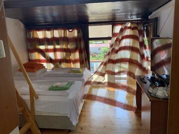 Фото номера Улучшенная вилла Виллы Sansara Om Hotel Sukhum г. Сухум 19
