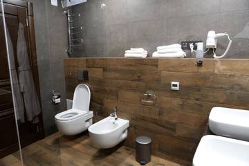 Фото номера Люкс с видом на бассейн Отель Boutique-hotel ANANA г. Сухум 5