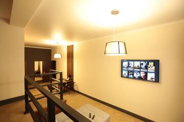 Фото номера Двухуровневый люкс Отель Boutique-hotel ANANA г. Сухум 3