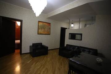 Фото номера Апартаменты с 2 спальнями Апартаменты appartamenti sukhumi г. Сухум 18