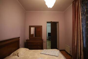 Фото номера Апартаменты с 2 спальнями Апартаменты appartamenti sukhumi г. Сухум 13
