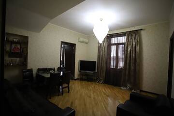 Фото номера Апартаменты с 2 спальнями Апартаменты appartamenti sukhumi г. Сухум 19