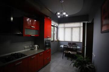 Фото номера Апартаменты с 2 спальнями Апартаменты appartamenti sukhumi г. Сухум 21