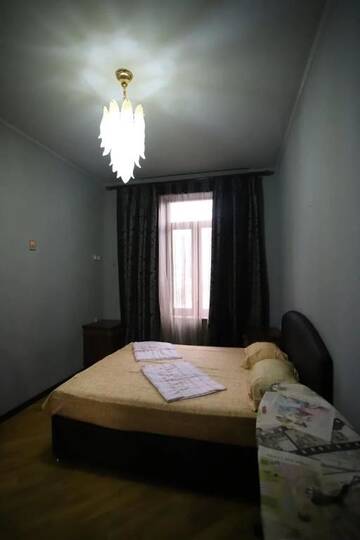 Фото номера Апартаменты с 2 спальнями Апартаменты appartamenti sukhumi г. Сухум 25