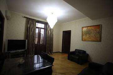 Фото номера Апартаменты с 2 спальнями Апартаменты appartamenti sukhumi г. Сухум 22