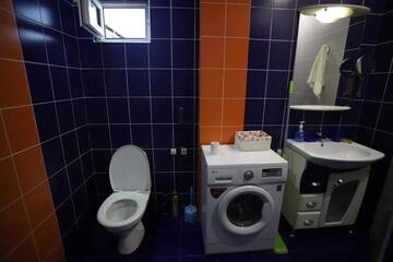 Фото номера Апартаменты с 2 спальнями Апартаменты appartamenti sukhumi г. Сухум 24