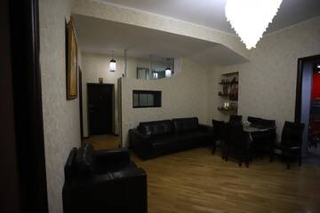 Фото номера Апартаменты с 2 спальнями Апартаменты appartamenti sukhumi г. Сухум 7