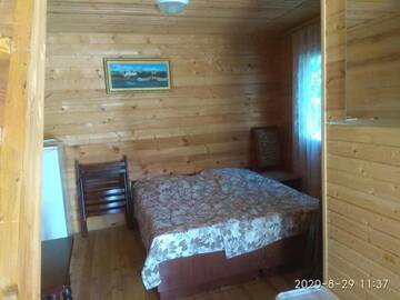 Фото номера Дом с 1 спальней Дома для отпуска гостевой дом у аллв г. Сухум 41