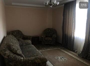 Фото номера Апартаменты с 1 спальней Апартаменты 100 метром до моря г. Сухум 25