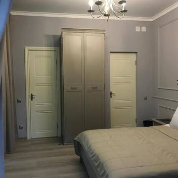Фото номера Двухместный номер с 1 кроватью и собственной ванной комнатой Мини-отель Мини-отель 7 Street г. Сухум 18