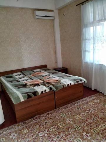 Фото номера Двухместный номер с 2 отдельными кроватями Проживание в семье Гостевой дом, пригород Сухума г. Сухум 15