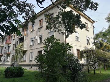 Фото номера Апартаменты с 1 спальней Апартаменты Апартаменты на Турбазе г. Сухум 15