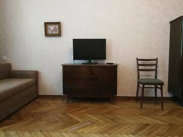 Фото номера Апартаменты с 1 спальней Апартаменты Апартаменты на Турбазе г. Сухум 34