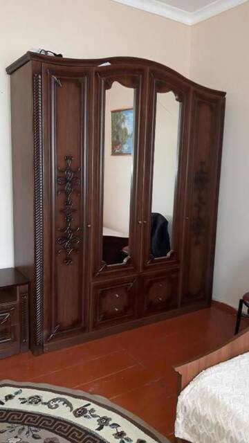 Фото номера Классический трехместный номер Гостевой дом Guest house U Svety г. Сухум 14