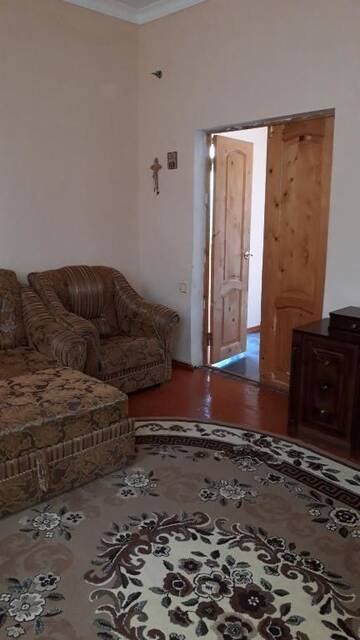 Фото номера Классический трехместный номер Гостевой дом Guest house U Svety г. Сухум 11