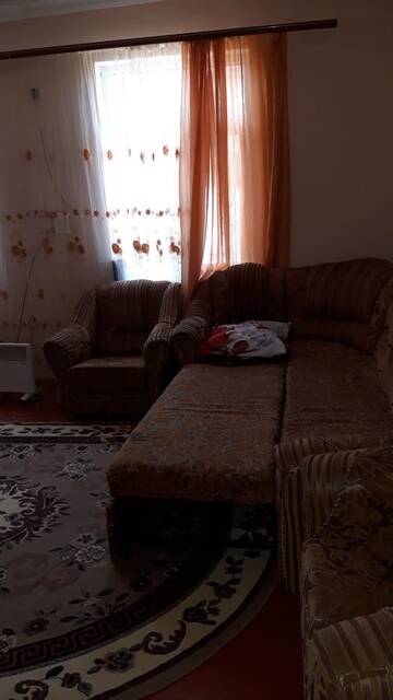Фото номера Классический трехместный номер Гостевой дом Guest house U Svety г. Сухум 4