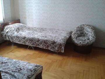 Фото номера Апартаменты с 2 спальнями Апартаменты Уютная квартира с лоджией г. Сухум 12