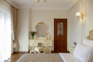 Фото номера Президентский люкс Отель Garuda Boutique Hotel г. Сухум 12