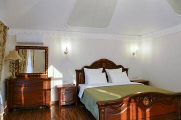 Фото номера Президентский люкс Отель Garuda Boutique Hotel г. Сухум 7