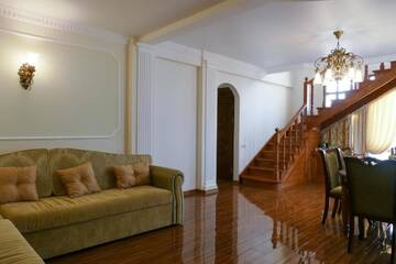 Фото номера Президентский люкс Отель Garuda Boutique Hotel г. Сухум 8