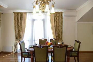Фото номера Президентский люкс Отель Garuda Boutique Hotel г. Сухум 3
