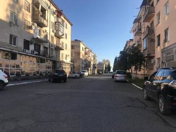 Фото номера Апартаменты с 1 спальней Апартаменты Квартира 1-комнатная г. Сухум 25