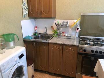 Фото номера Апартаменты с 1 спальней Апартаменты Квартира 1-комнатная г. Сухум 23