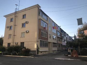 Фото номера Апартаменты с 1 спальней Апартаменты Квартира 1-комнатная г. Сухум 9