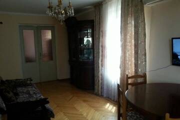Фото номера Апартаменты с 1 спальней Апартаменты Квартира у моря и рядом с центром г. Сухум 18