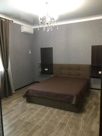 Фото номера Большой двухместный номер с 1 кроватью Отель Milena г. Сухум 19