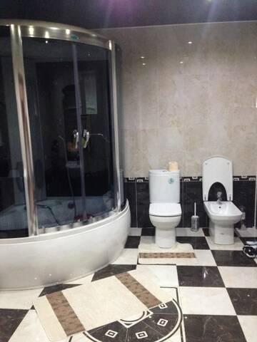 Фото номера Апартаменты с 2 спальнями Апартаменты Квартира в центре в Сухума г. Сухум 23